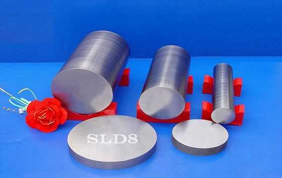 塑料模具鋼主要用于制造