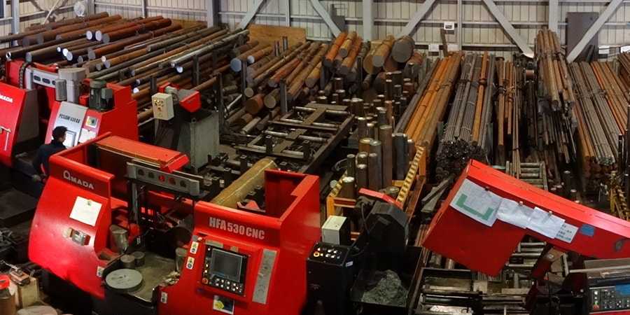 濟南圓鋼h13哪里有賣，濟南更大鋼材市場