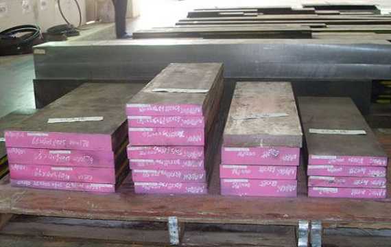 耐腐蝕壓鑄模具鋼