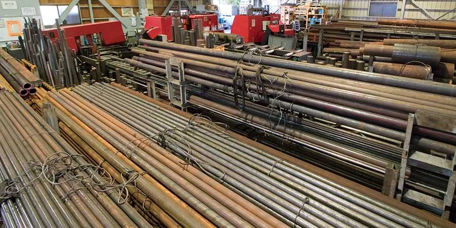 沖壓模具鋼材崩裂怎么辦